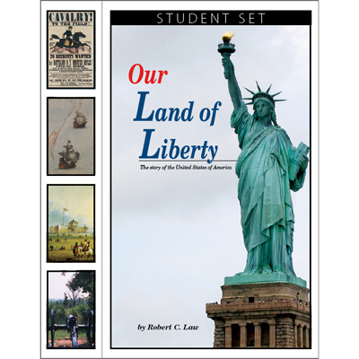 Our Land of Liberty Student Set